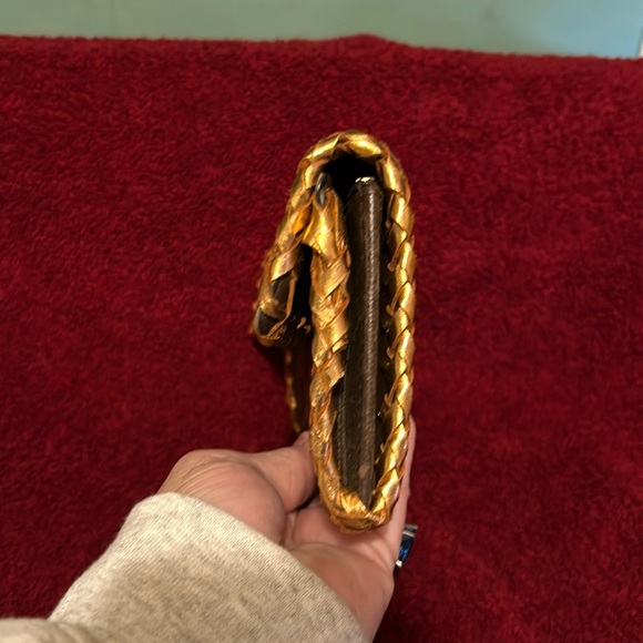 Revamped Louis Vuitton wallet Authentic - Picture 4 of 15